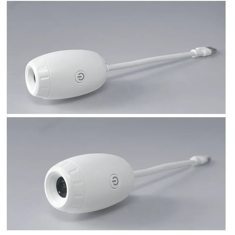 Nueva Luz Ambiental USB para Auto, Enfoque Ajustable, Atmósfera Romántica, Proyección de Múltiples Escenas, Gran Alcance, Decoración Interior