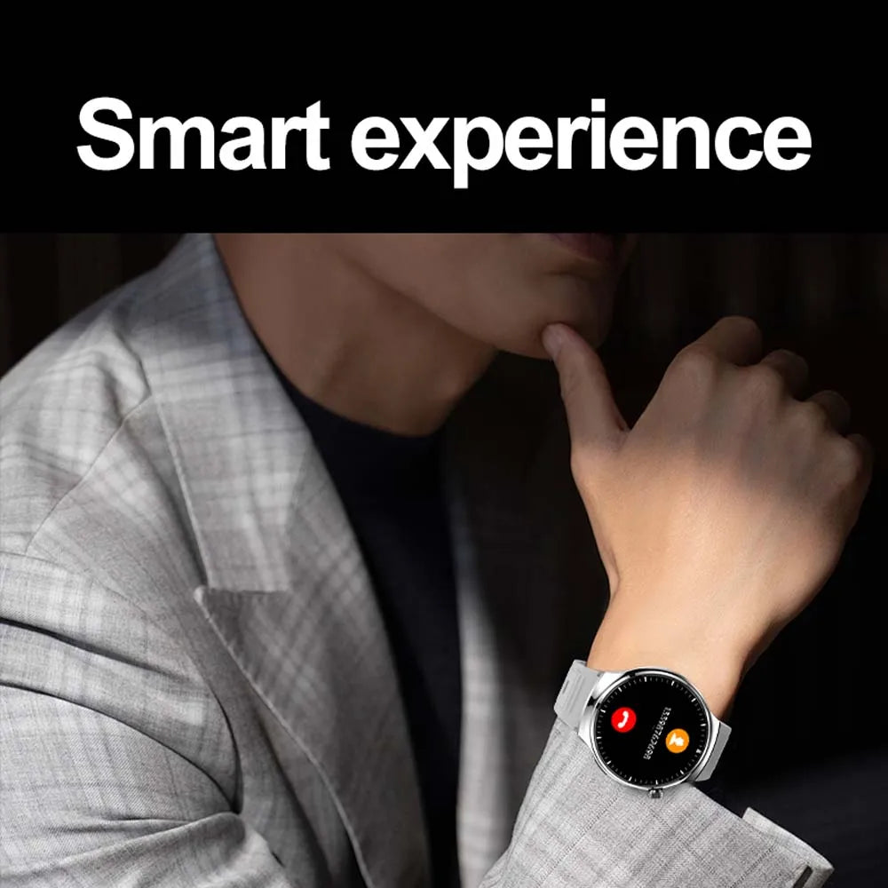 Reloj Inteligente Pro HD 1.52 Asistente de Voz