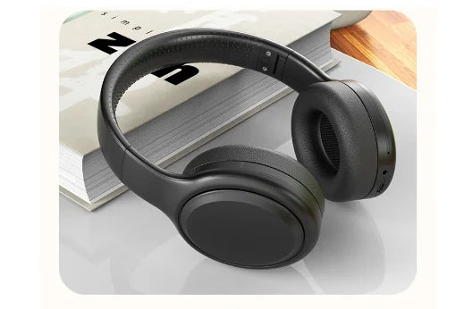 Auriculares Bluetooth 5.3 Gaming Plegables TF/AUX