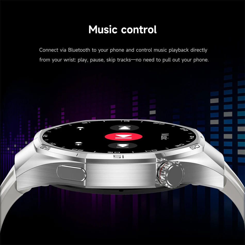 Reloj Inteligente Watch 6 Pro AMOLED GPS