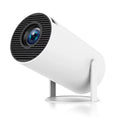 Nuevo Proyector HY300Ultra 2026, 720P, 290ANSI, Mini Proyector LED, Google Play, Corrección Trapezoidal Automática, WiFi6, BT5.4, Cine en Casa
