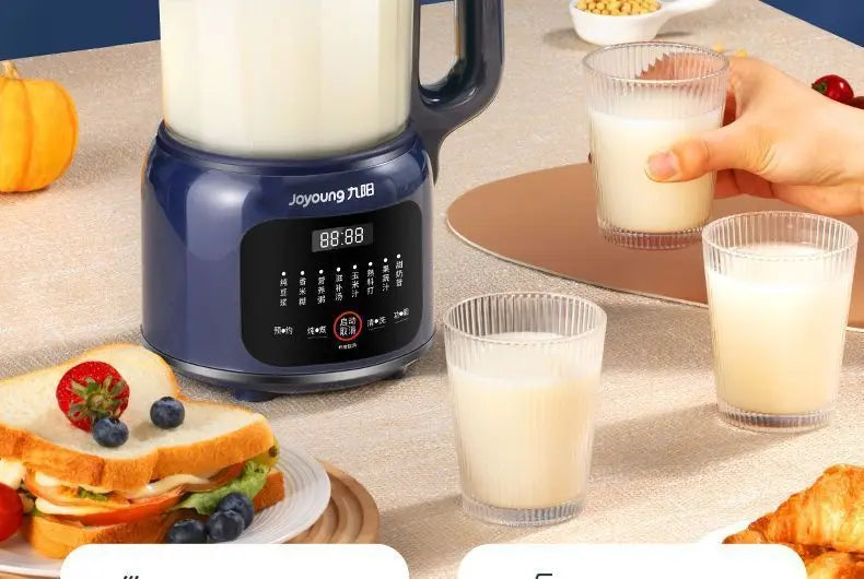 Máquina para Leche de Soya Automática Multifunción sin Filtro