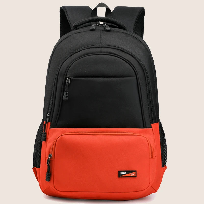 Mochila de Viaje Gran Capacidad Impermeable para Hombre