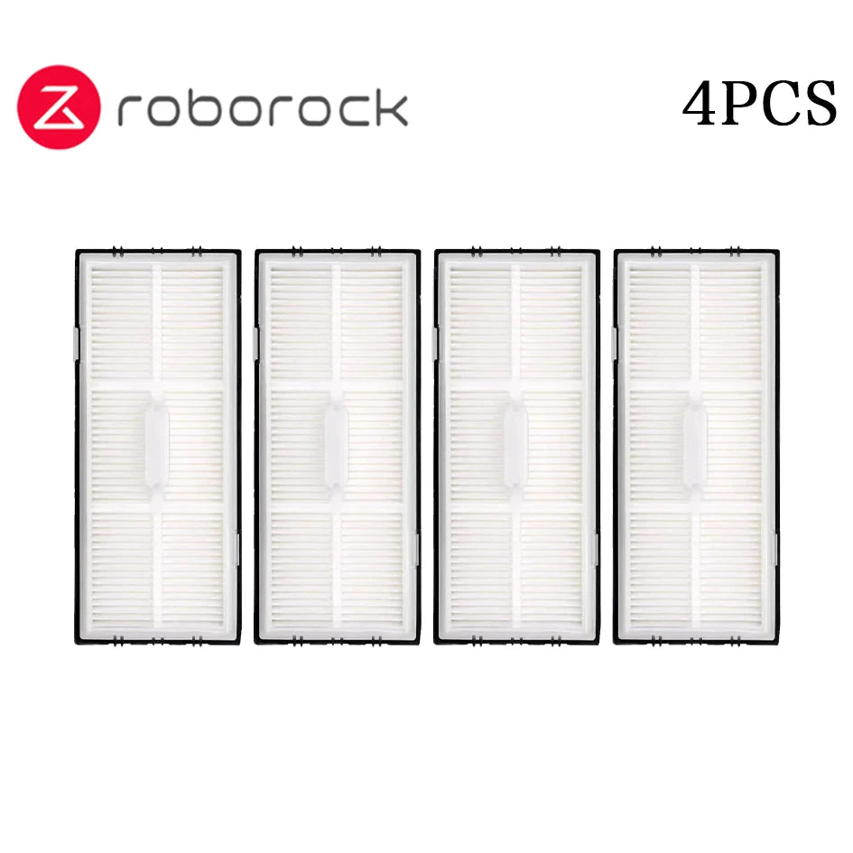 Piezas de Repuesto para Robot Aspirador S7 y S7 Pro, Cepillo, Filtro Hepa, Paño de Mopa