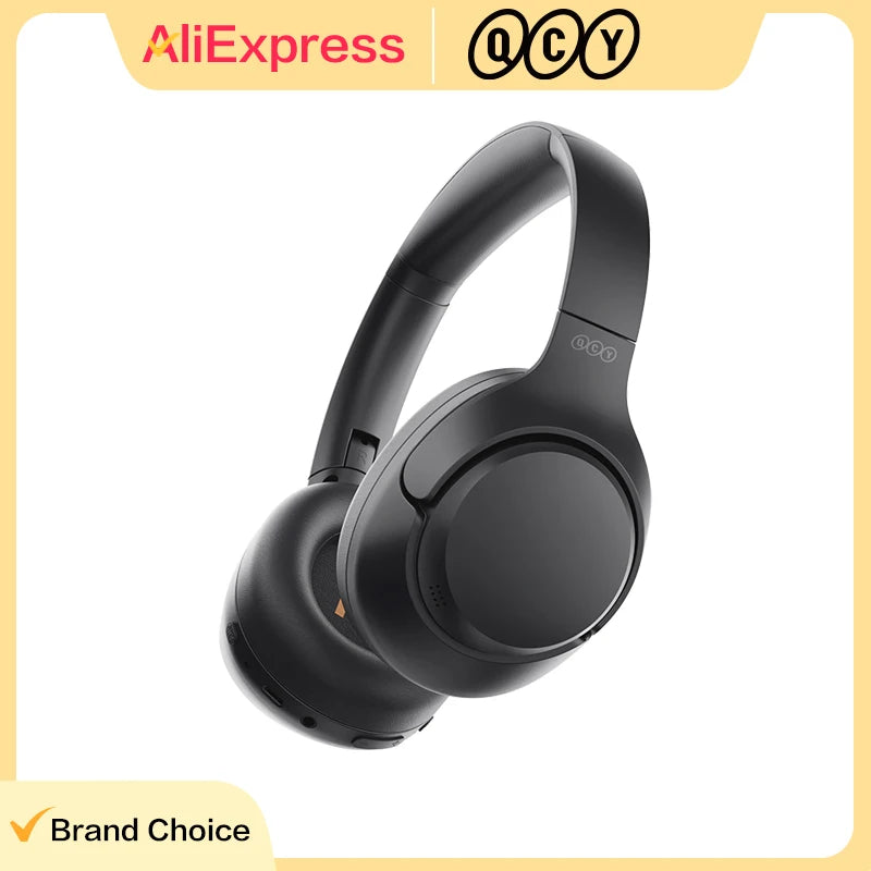 QCY H3 Auriculares ANC Bluetooth 5.4 60h