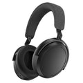 Audífonos Inalámbricos Originales MOMENTUM 4 con ANC, 60 Horas de Batería, Bluetooth 5.2, Plegables, con Pausa Inteligente, Color Negro para Oficina