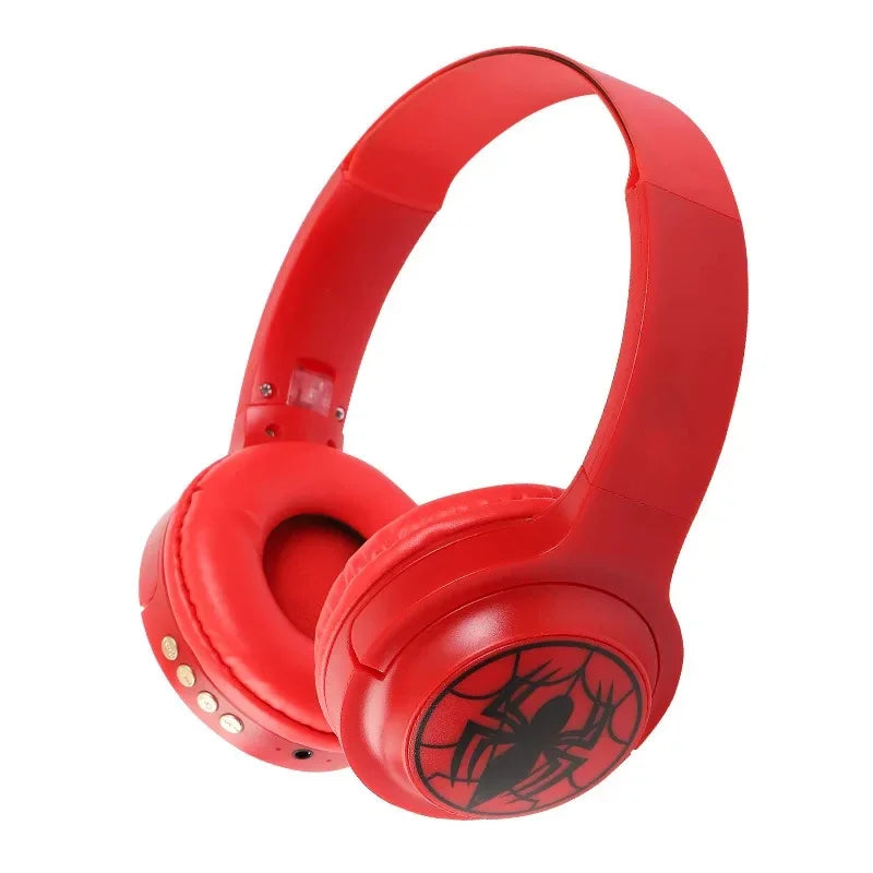 Auriculares Bluetooth Iron Man Diseño Superhéroes