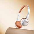 Auriculares Bluetooth Acer OHW111, Estilo Retro, Inalámbricos, Bluetooth 5.4, HIFI Estéreo, para Gamers, 70 Horas de Reproducción