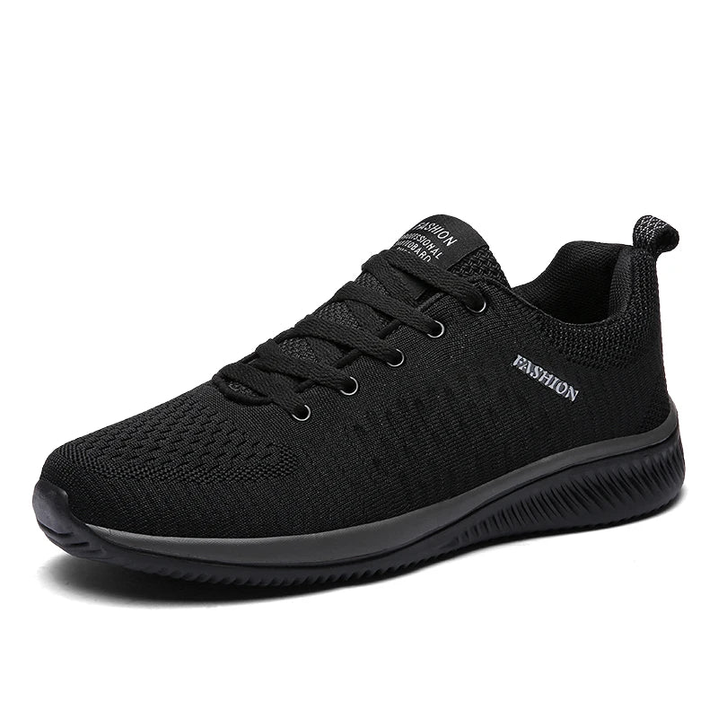 Zapatillas transpirables para correr para hombre, zapatillas ligeras para mujer, zapatillas antideslizantes para exteriores para hombre, zapatillas deportivas suaves para caminar, tenis, Unisex