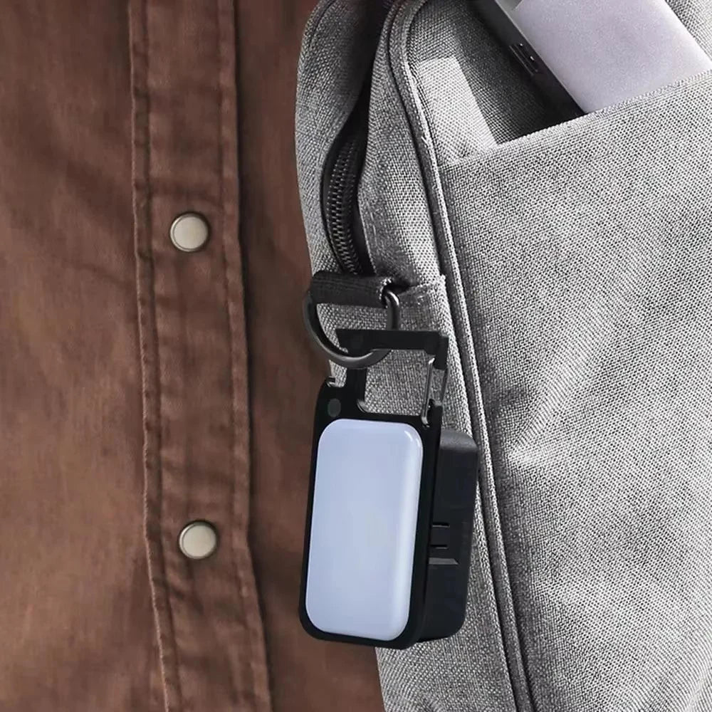Mini Mochila Linterna LED para Camping y Senderismo