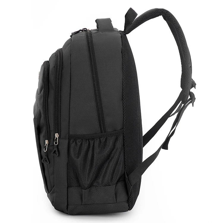 Mochila de Viaje Multicompartimento con Correas Ajustables