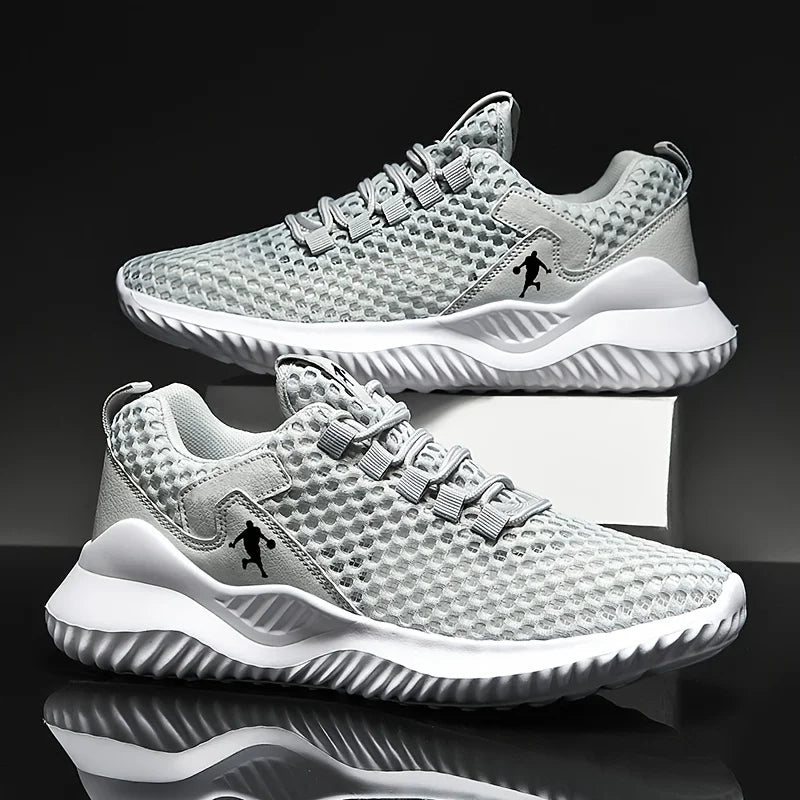 Zapatos Deportivos para Hombre, Transpirables, Cómodos, Casuales, para Correr, Tenis de Lujo, Calzado Masculino, Verano 2026