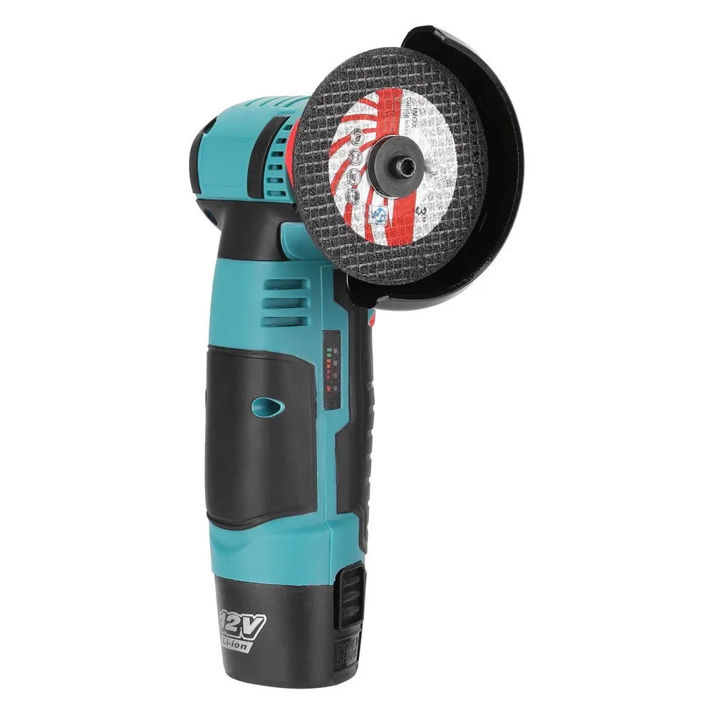 Accesorio para amoladora angular de 75mm de diámetro y 10mm, disco de pulido y corte, accesorios para herramientas, afilador de Herramientas Lixadeira