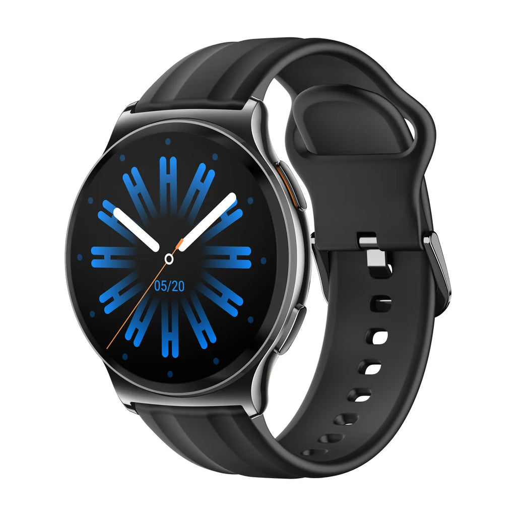 Reloj Inteligente Solar Lite 2 con AMOLED, Modos Deportivos y Llamadas