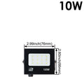 Reflector LED 100W-200W Impermeable para Exteriores 6500K