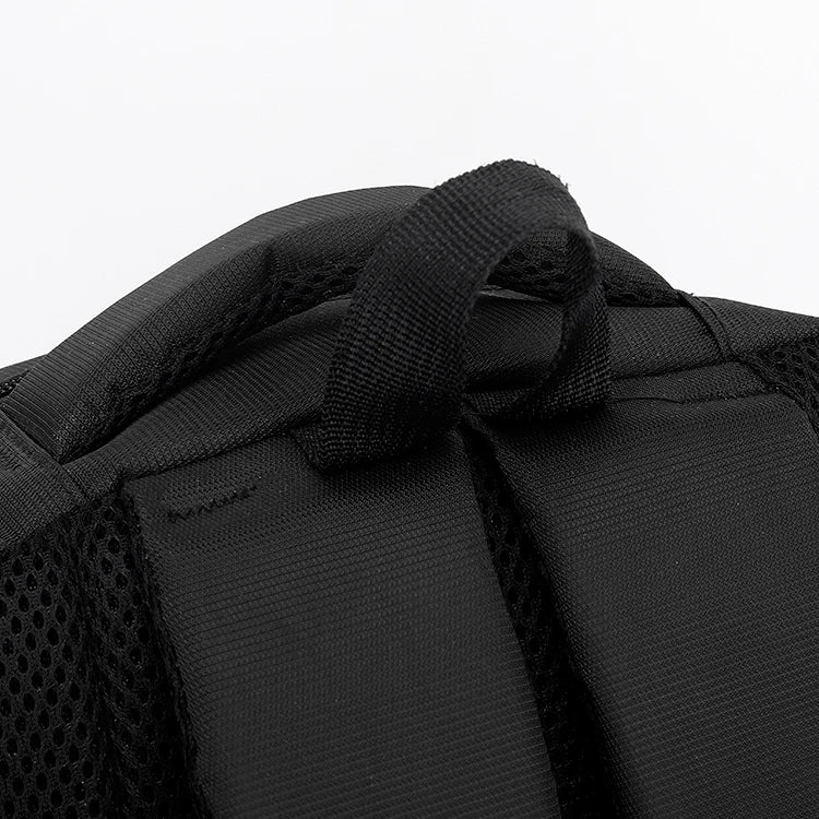 Mochila de viaje: gran capacidad, correas ajustables para los hombros, múltiples compartimentos, adecuada para la escuela, viajes y trabajo, tr