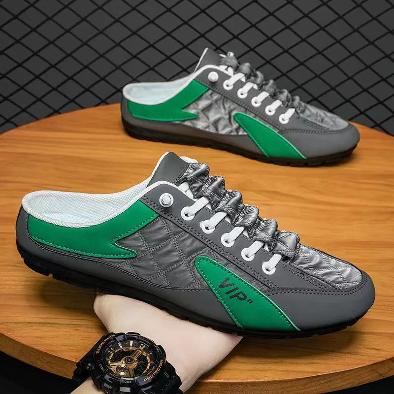 Zapatillas Casuales de Suela Blanda para Hombre – Comodidad Todo el Día