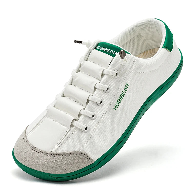 Zapatillas Descalzas HOBIBEAR Punta Ancha para Hombre y Mujer