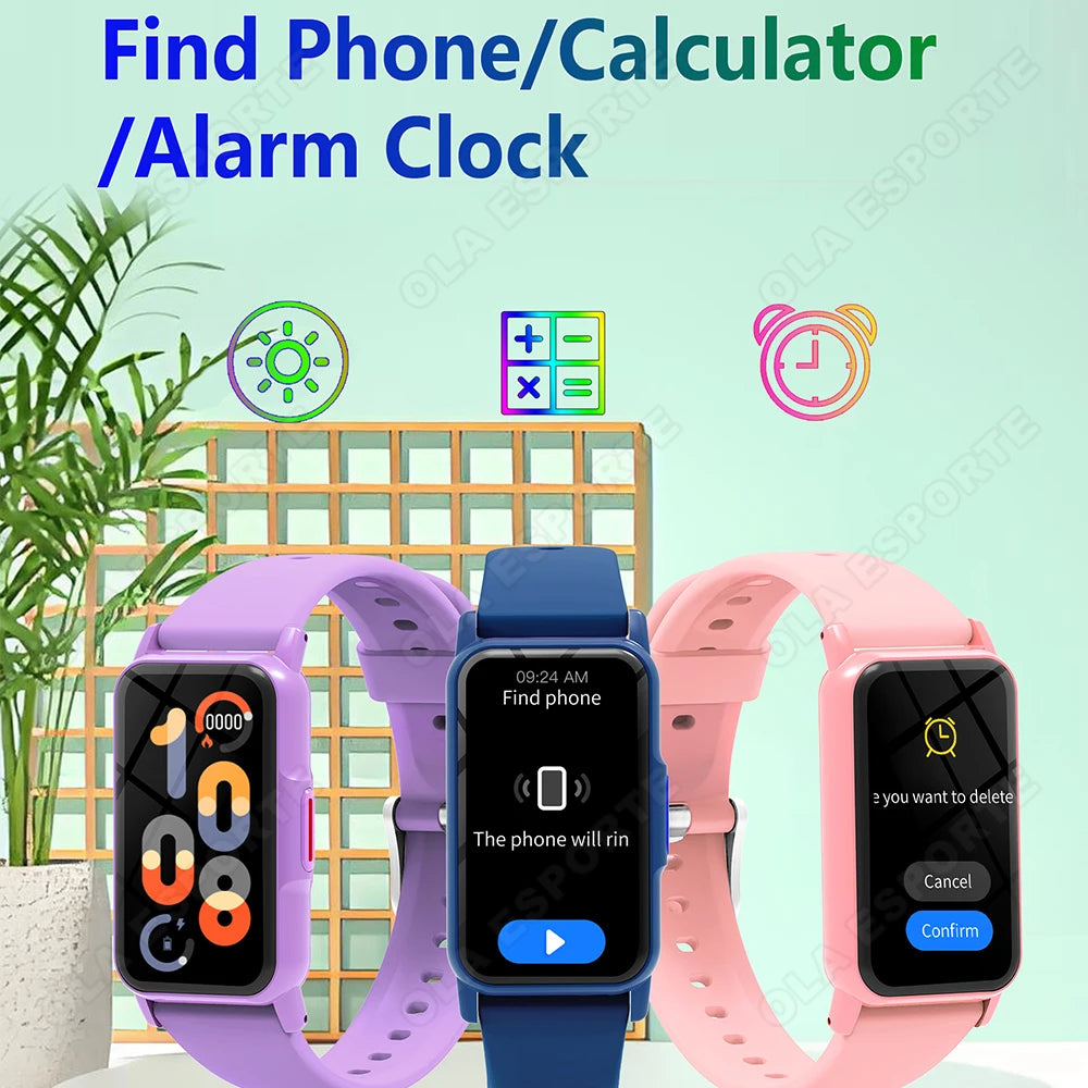 Reloj Inteligente Monitor Cardíaco IP68 Deportes