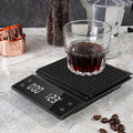 Báscula de Café Digital 3kg con Temporizador