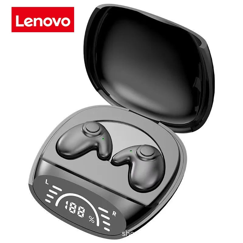 Lenovo Auriculares Invisibles para Dormir Bluetooth