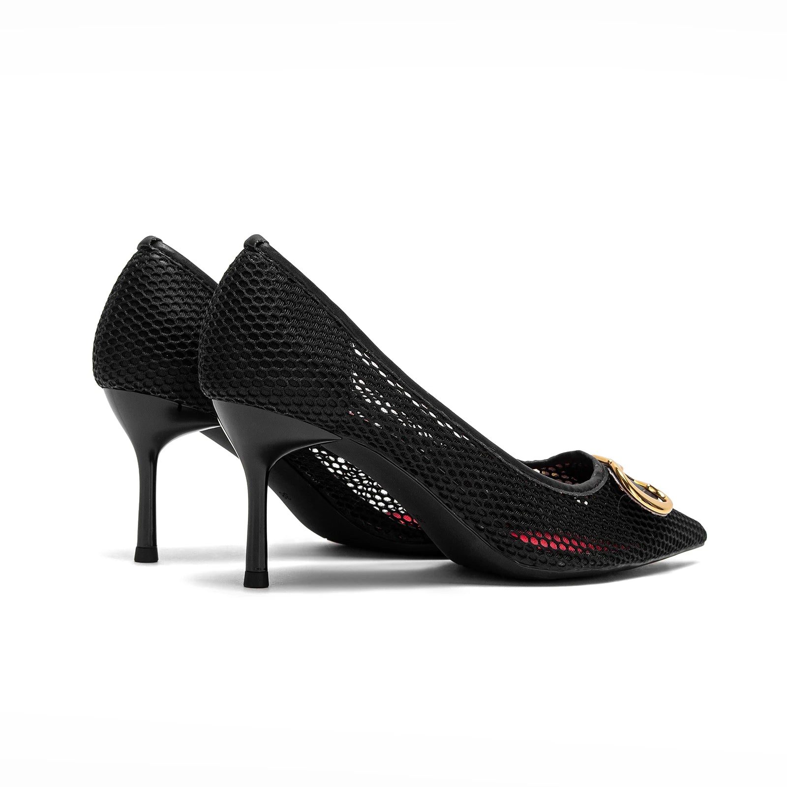 Zapatos de Tacón Alto para Mujer con Punta Estilizada 7 cm