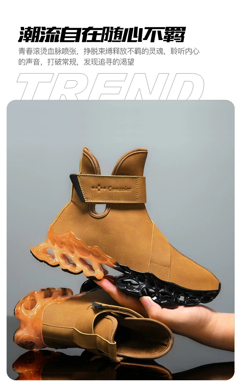tenis masculino zapatos de hombre zapatillas hombre Zapatillas de deporte informales para hombre, tenis de lujo, transpirables, mocasines de moda para correr