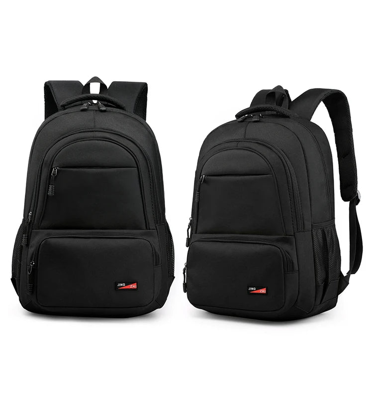 Mochila de viaje de gran capacidad - Mochilas para hombre para la escuela secundaria y la universidad - Impermeable, Multifuncional, Compatible con computadora portátil, Du