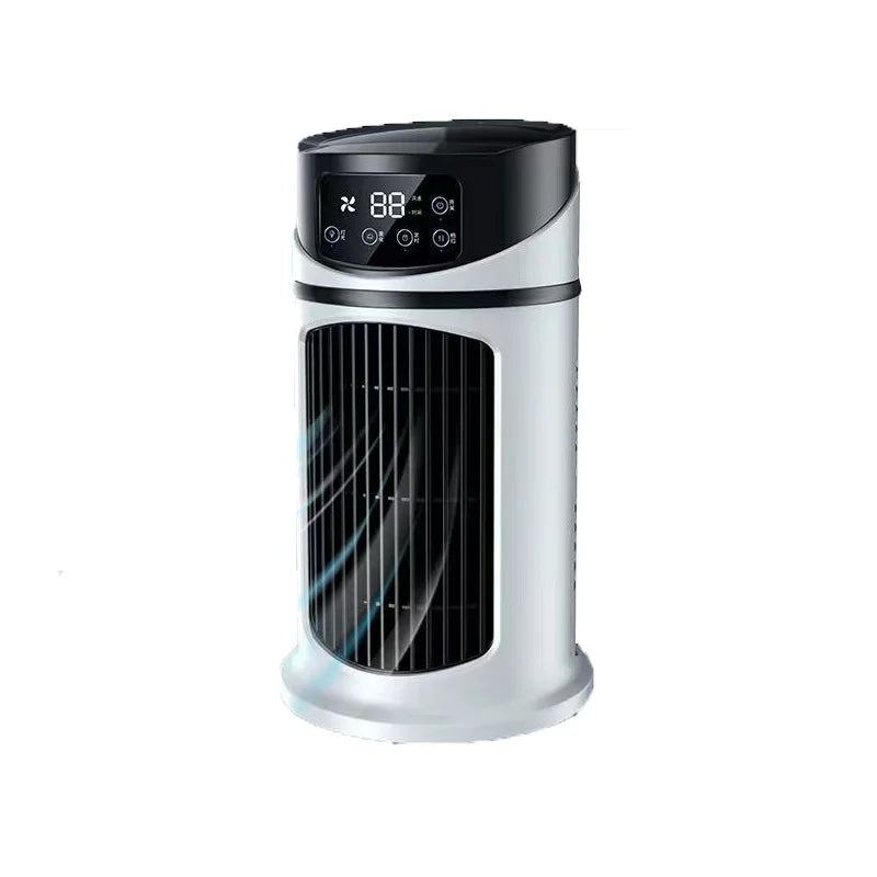 Mini Enfriador de Aire Portátil USB