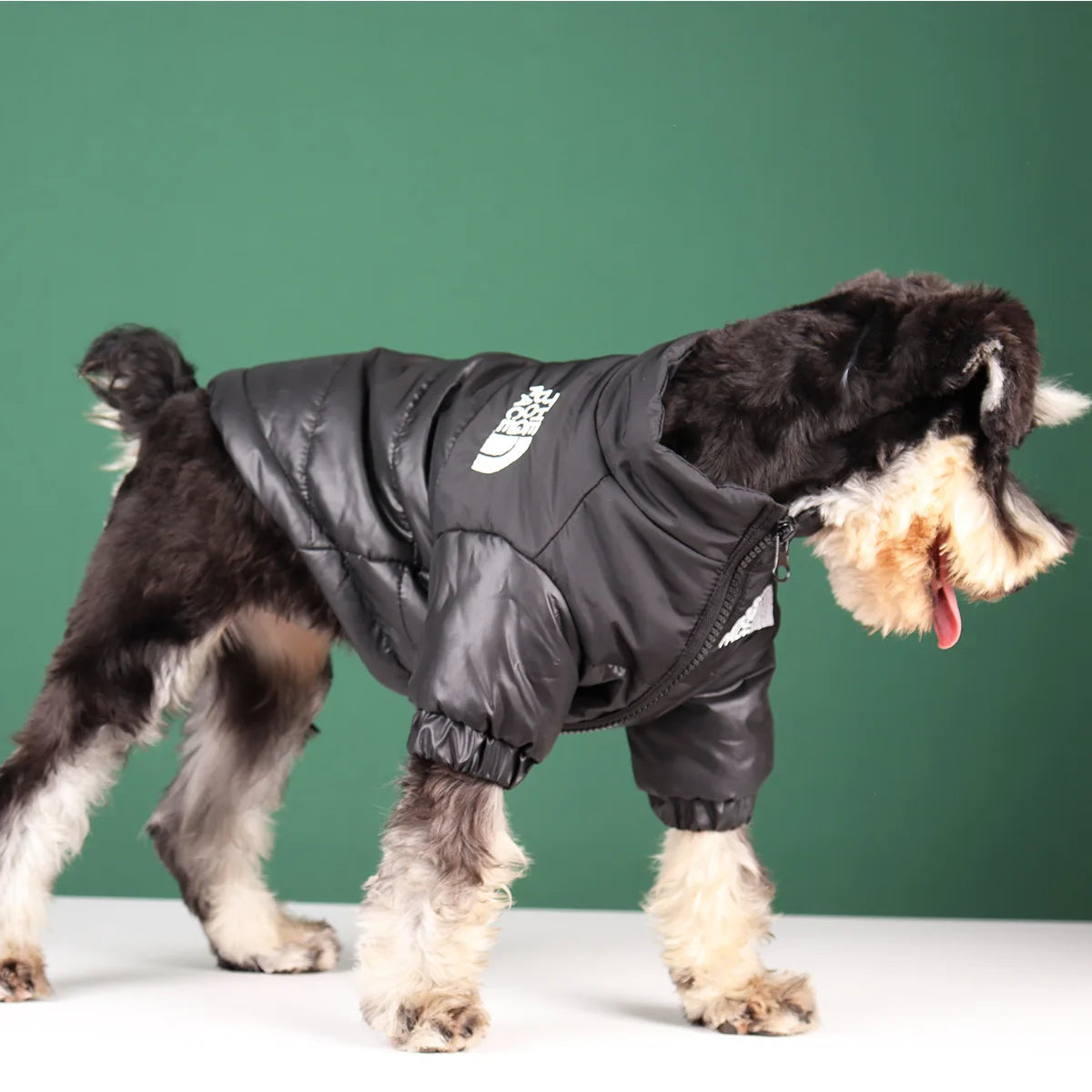 Campera de Abrigo para Perros - Cálida y Reflectante, Tallas XS a 3XL