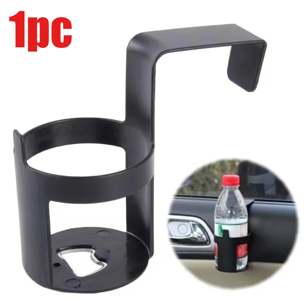 Portavasos Multifuncional para Auto, Soporte para Botellas y Tazas