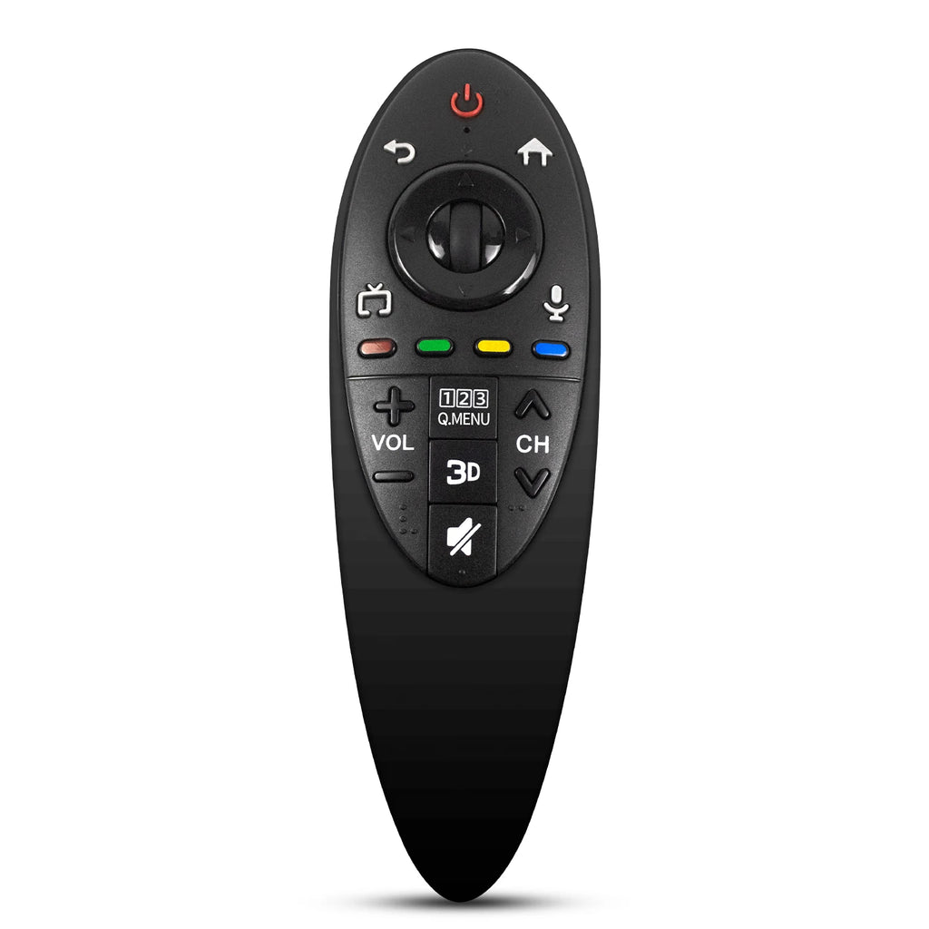 Control Remoto IR AN-MR500G de Repuesto para LG 3D Smart TV AN-MR500 MBM63935937 Sin Funciones Mágicas ni de Voz