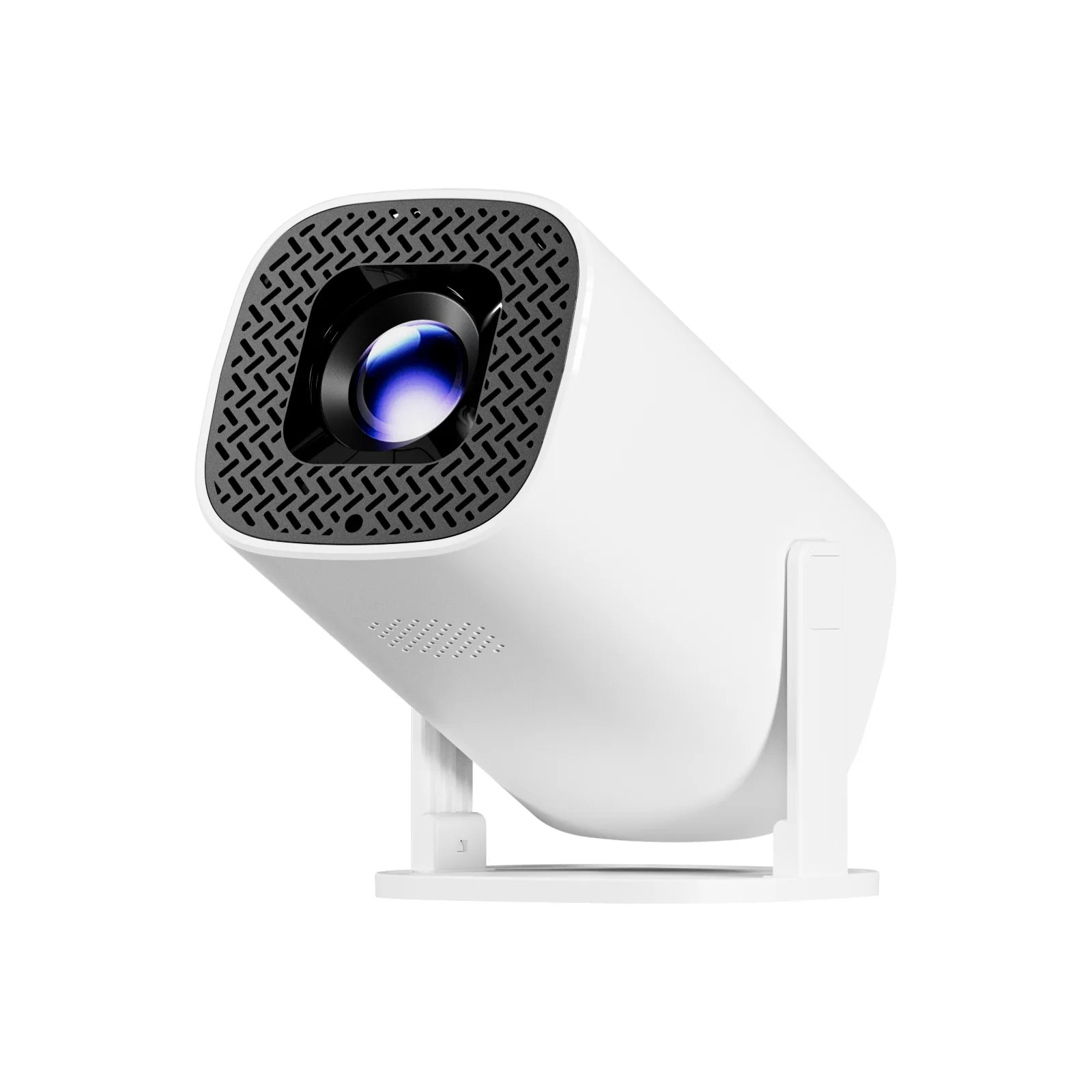 Mini Proyector Inteligente P30PRO Android 14, WiFi6, BT 5.0, Compatible con 4K 1280 * 720P, Compatible con Duplicación de Pantalla, Proyector de Cine en Casa