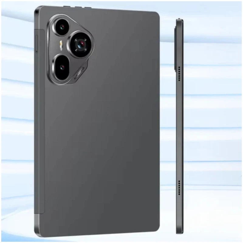 Gran oferta P70 tipo C 10,1 "4G llamada telefónica Android 13 tableta 3GB + 32GB MT6570 8 núcleos GSM 1280x800 IPS