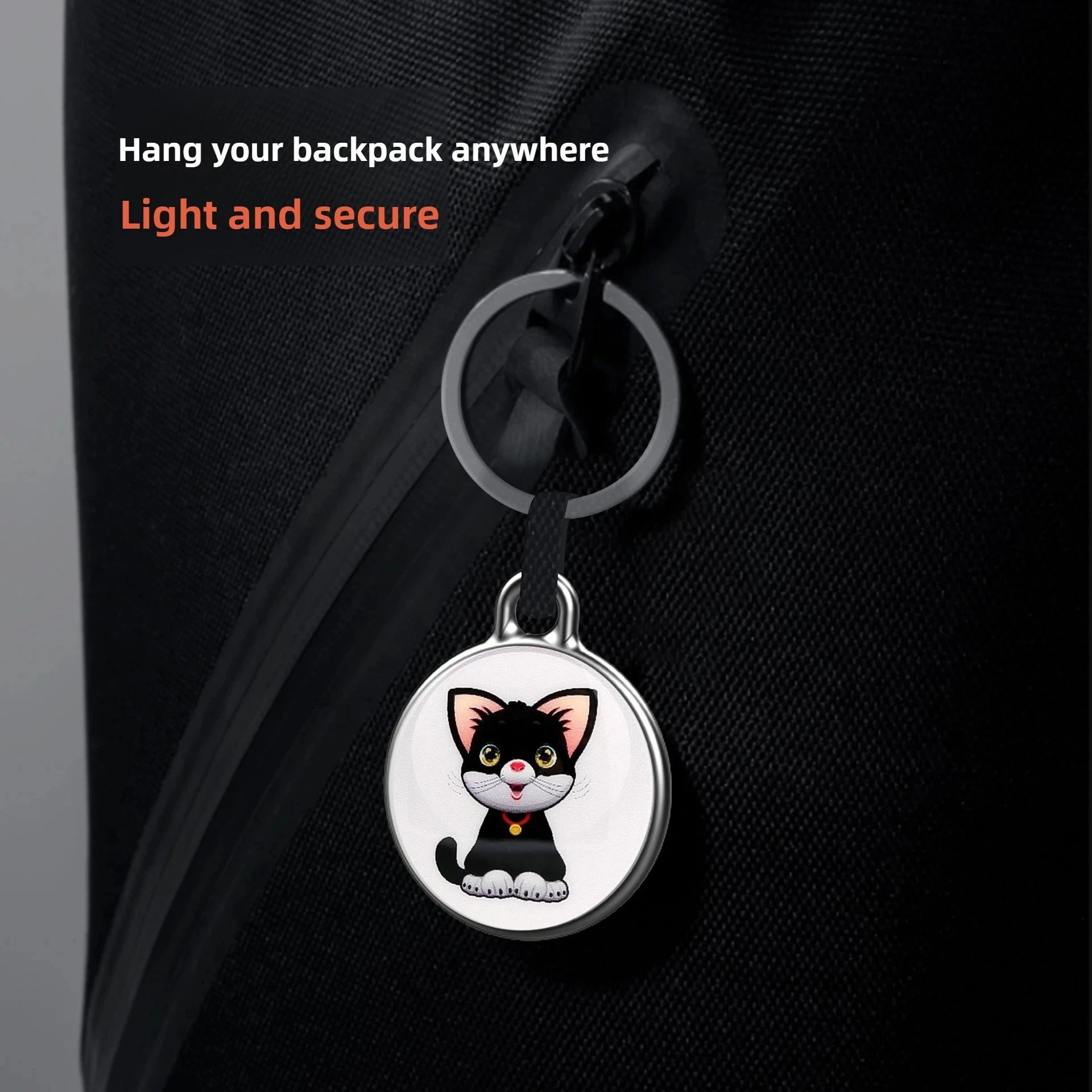 Localizador GPS Antipérdida para Mascotas, Rastreo en Tiempo Real, Compatible con Bluetooth, Resistente al Agua, Localizador Inteligente para Perros y Gatos
