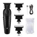 Kit de Cortadora de Pelo Profesional, Modelos KM-2299, KM-2296, KM-1102