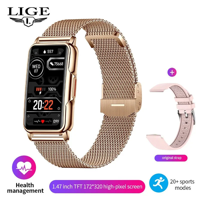 Pulsera Inteligente Ritmo Cardíaco Oxígeno