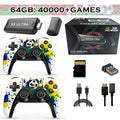 Consola de Juegos Retro 4K HD +50000 Juegos
