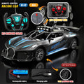 Auto RC de Deriva de Alta Velocidad con Control Remoto para Niños