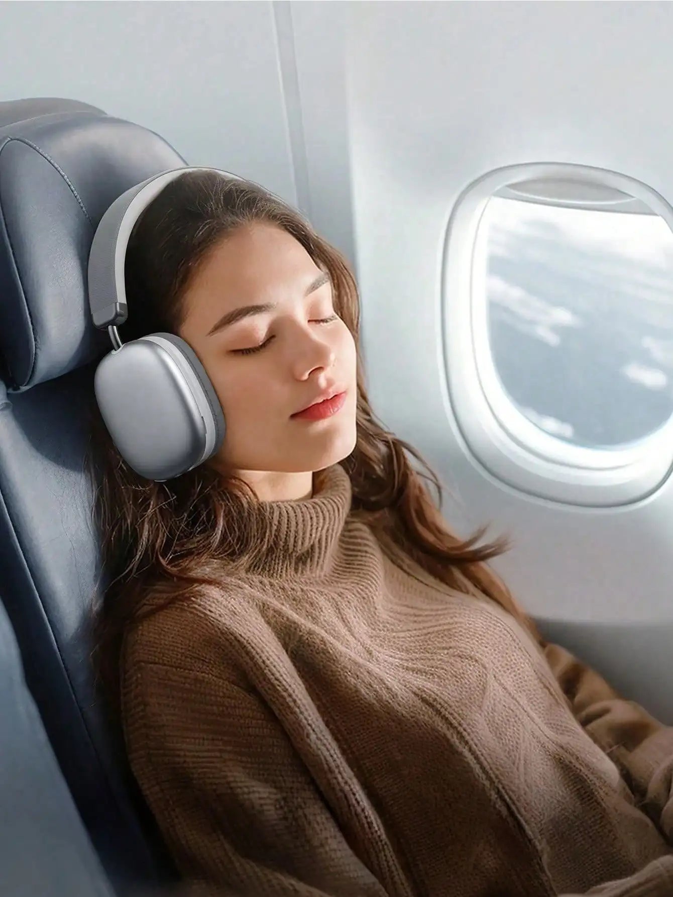 Auriculares Bluetooth Over-Ear HiFi Regalo Unisex
