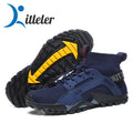 Zapatos acuáticos para hombre 2023, zapatillas antideslizantes de secado rápido, zapatillas de montaña para senderismo, natación, zapatos acuáticos, zapatillas informales suaves para hombre, envío gratis