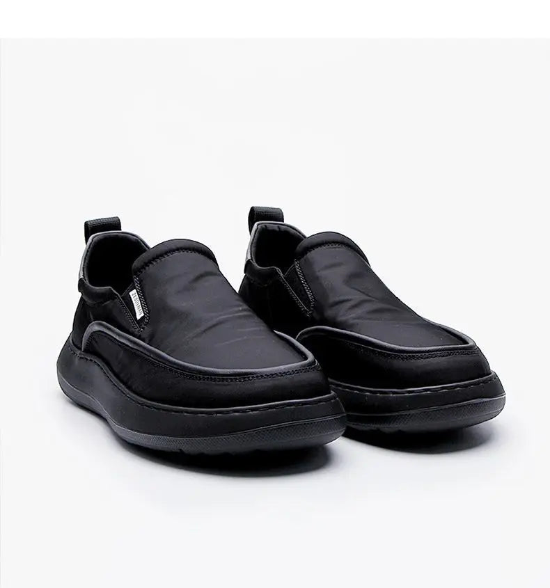 Zapatos para Hombre, Mocasines Sin Cordones, Ligeros, Cómodos, Casuales, Transpirables, Antideslizantes, para Caminar