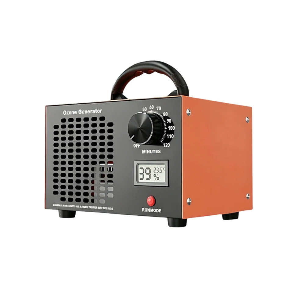 Generador de ozono purificador de aire 60g/h para espacios grandes