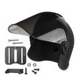 Soporte para Teléfono de Motocicleta, Parasol para Casco, Protector Solar Impermeable para Teléfono Móvil, Parasol para Casco de Moto