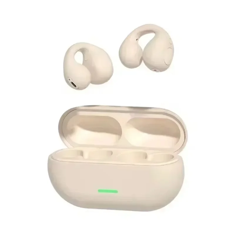 Auriculares Inalámbricos TWS T75 con Cancelación de Ruido ANC