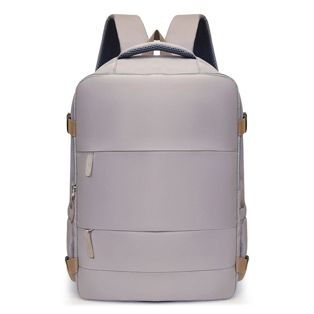 Mochila de Embarque 40x30x20 cm Compatible con Ryanair, Easyjet y Wizardair