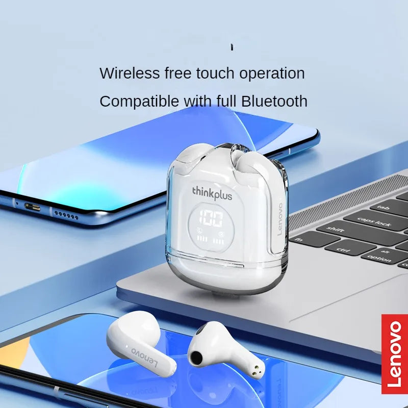 Lenovo XT65 Auriculares TWS Bluetooth 5.3 ANC