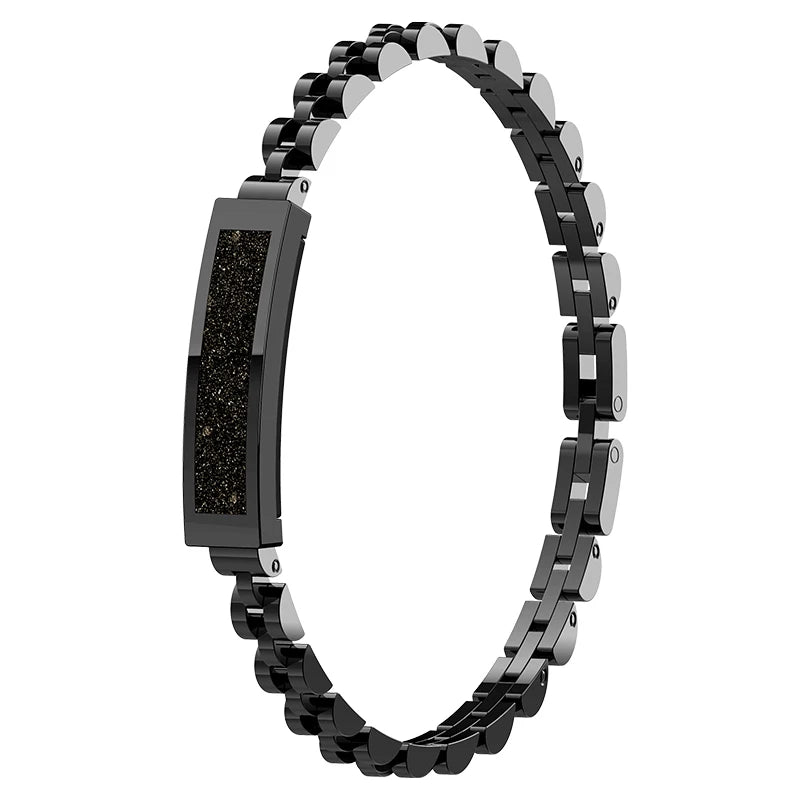 Pulsera inteligente LIGE para mujer con Bluetooth y monitoreo de salud