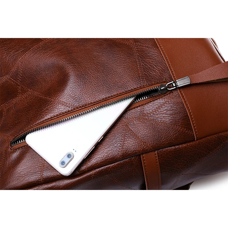 Mochila Multifuncional de Moda para Mujer