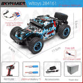 WLtoys RC Car 284161 1:28 Racing Mini 2,4G 30 KM/H 4WD coche eléctrico de alta velocidad Control remoto Drift 1/28 juguetes para niños regalos